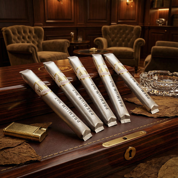 סיגר ויליגר בודד | Villiger Premium No. 7