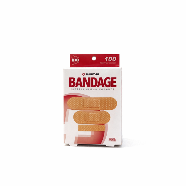 פלסטרים 100 יח