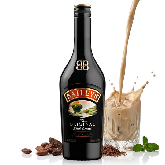 ליקר בייליס אייריש קרים 700 מ״ל Baileys Original Irish Cream | זולסמוק