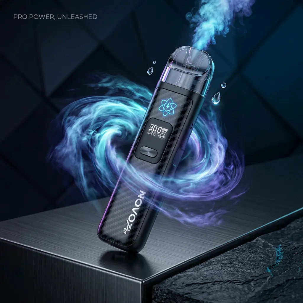 סיגריה אלקטרונית NOVO PRO KIT | זולסמוק