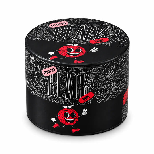תערובת תה לנרגילה MONO BLACK ליצ&