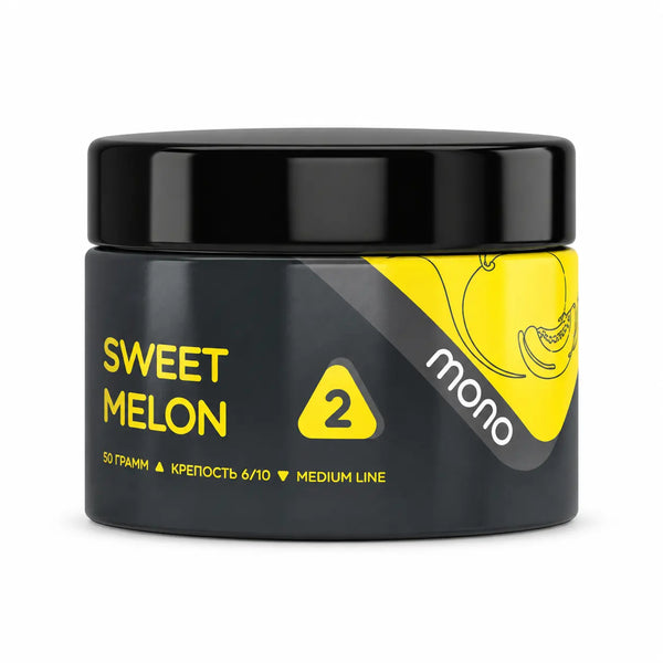 תערובת תה לנרגילה MONO 02 מלון מתוק 60 גרם