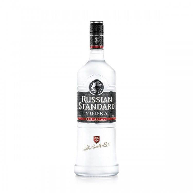 וודקה רוסקי סטנדרט אוריגינל ליטר
