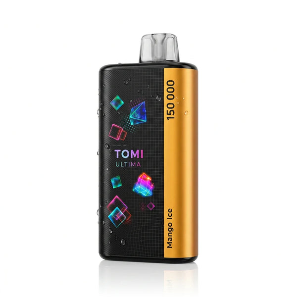 טומי אולטימה 150,000 שאיפות TOMI ULTIMA